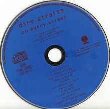 Dire Straits : On Every Street (CD, Album, PRS)