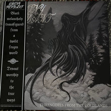 Ebony Pendant : Threnodies From The Coldlands (LP, Fro)