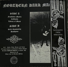 Ebony Pendant : Threnodies From The Coldlands (LP, Fro)