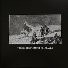 Ebony Pendant : Threnodies From The Coldlands (LP, Fro)