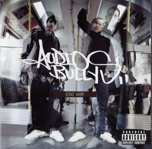 Audio Bullys : Ego War (CD, Album, Copy Prot.)