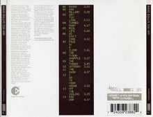 Audio Bullys : Ego War (CD, Album, Copy Prot.)