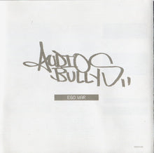 Audio Bullys : Ego War (CD, Album, Copy Prot.)