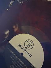 Mäleficentt : Night Of The Crimson Stars (LP, Album, Ltd, RE, blo)