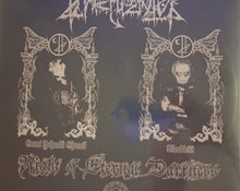 Mäleficentt : Night Of Eternal Darkness (LP, Album, Ltd, RE, blo)