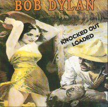 Bob Dylan : Knocked Out Loaded (CD, Album, RE, RP)