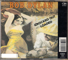 Bob Dylan : Knocked Out Loaded (CD, Album, RE, RP)