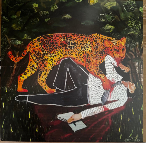 Antropoceno : No Ritmo Da Terra (LP, Album, Ltd, Red)
