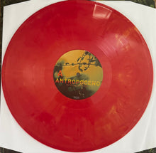 Antropoceno : No Ritmo Da Terra (LP, Album, Ltd, Red)