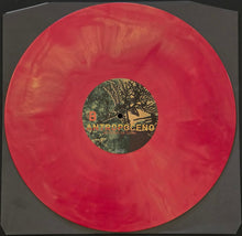 Antropoceno : No Ritmo Da Terra (LP, Album, Ltd, Red)