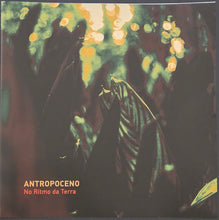 Antropoceno : No Ritmo Da Terra (LP, Album, Ltd, Red)