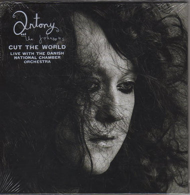 Antony And The Johnsons : Cut The World (CD, Album)