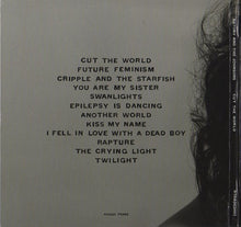 Antony And The Johnsons : Cut The World (CD, Album)