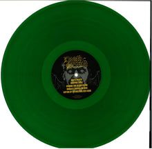 Death Breath : Stinking Up The Night (LP, Album, Ltd, RE, Gre)