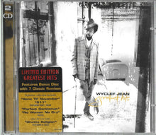 Wyclef Jean : Greatest Hits (2xCD, Comp, Ltd)