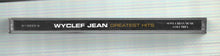 Wyclef Jean : Greatest Hits (2xCD, Comp, Ltd)