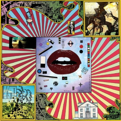 Wet Hair : Spill Into Atmosphere (CD, Album)