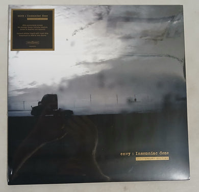 Envy (2) : Insomniac Doze (2xLP, Album, RE, Liq)