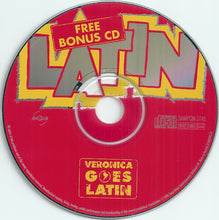 Various : Latin (25 All Time Latin-American Hits) (2xCD, Comp)