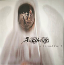 Anathema : Alternative 4 (LP, Album, Ltd, RE, Cle)
