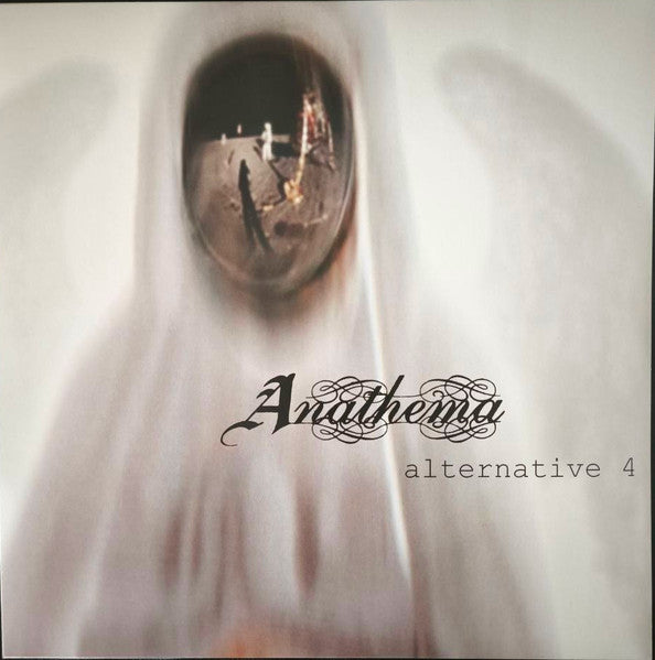 Anathema : Alternative 4 (LP, Album, Ltd, RE, Cle)