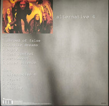 Anathema : Alternative 4 (LP, Album, Ltd, RE, Cle)