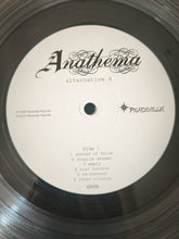 Anathema : Alternative 4 (LP, Album, Ltd, RE, Cle)
