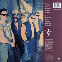 Social Distortion : Somewhere Between Heaven And Hell (LP, Album, Ltd, Num, RE, RP, Yel)