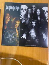 Pentagram : Relentless (LP, Album, Ltd, RE, Cle)