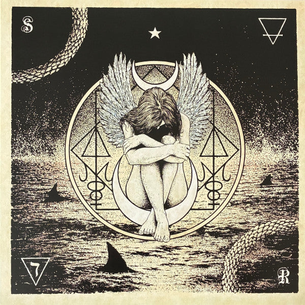 Subrosa (3) : No Help For The Mighty Ones (2xLP, Album, RE, RM, Whi)