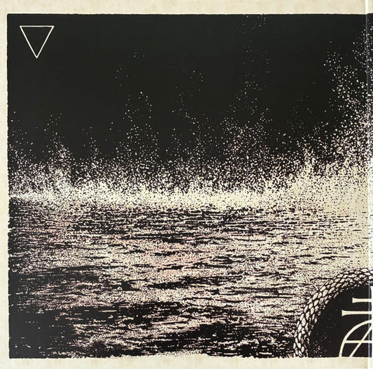 Subrosa (3) : No Help For The Mighty Ones (2xLP, Album, RE, RM, Whi)