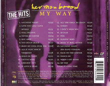 Herman Brood : My Way - The Hits (CD, Comp, RM)