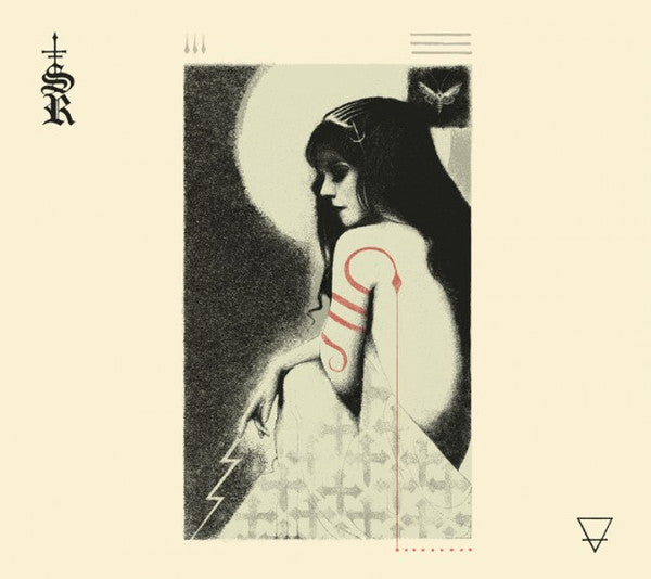 Subrosa (3) : More Constant Than The Gods (2xLP, Album, RP, Iri)