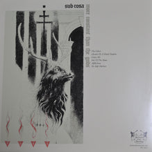 Subrosa (3) : More Constant Than The Gods (2xLP, Album, RP, Iri)