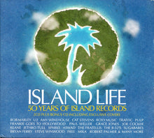 Various : Island Life - 50 Years Of Island Records (3xCD, Comp)