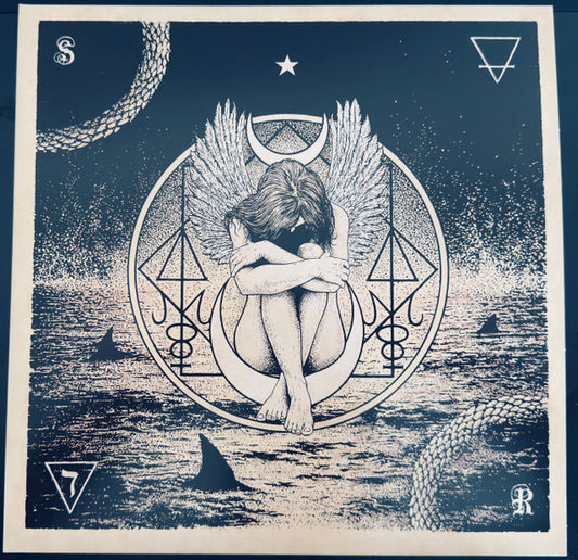 Subrosa (3) : No Help For The Mighty Ones (2xLP, Album, Ltd, RE, RP, DLP)