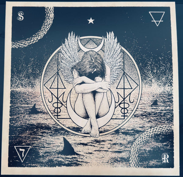 Subrosa (3) : No Help For The Mighty Ones (2xLP, Album, Ltd, RE, RP, DLP)