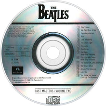 The Beatles : Past Masters • Volume Two (CD, Comp, Mono, Hol)