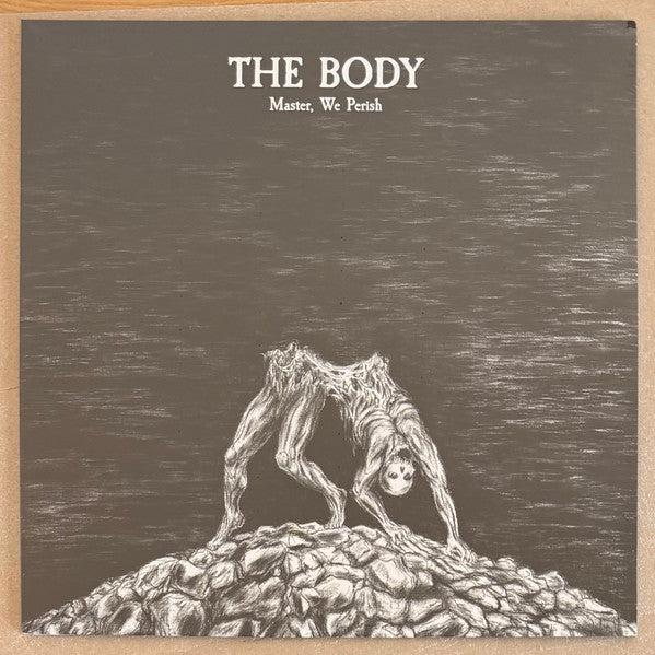 The Body (3) : Master, We Perish (LP, Album, RE)
