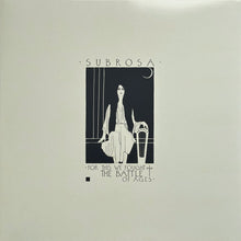 Subrosa (3) : For This We Fought The Battle Of Ages (2xLP, Album, RP, Mus)