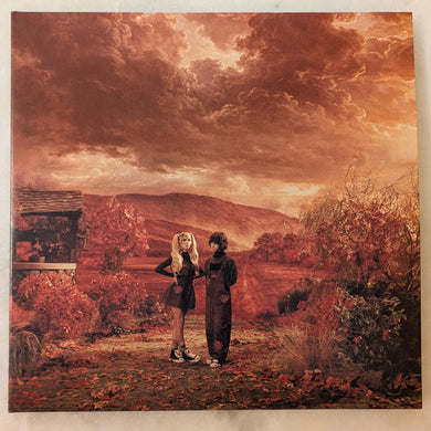 DOMi & JD BECK : Who Asked ? (2xLP, Album, Tra)