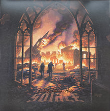 Solace (3) : Fading Failing Ruin (LP, Vio + LP, Tra + Album, Ltd)
