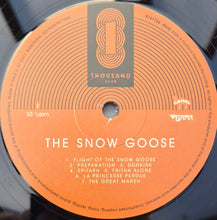 Camel : The Snow Goose (LP, Album, Ltd, Num, RE, Emb)