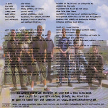 Dropkick Murphys : Sing Loud, Sing Proud! (HDCD, Album, Dig)
