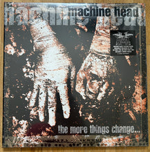 Machine Head (3) : The More Things Change... (2xLP, Album)