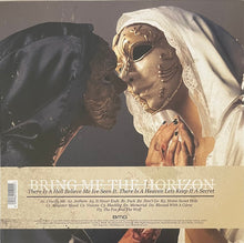 Bring Me The Horizon : There Is A Hell Believe Me I've Seen It. There Is A Heaven Let's Keep It A Secret. (2xLP, Album, RE)