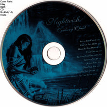 Nightwish : Century Child (CD, Album)