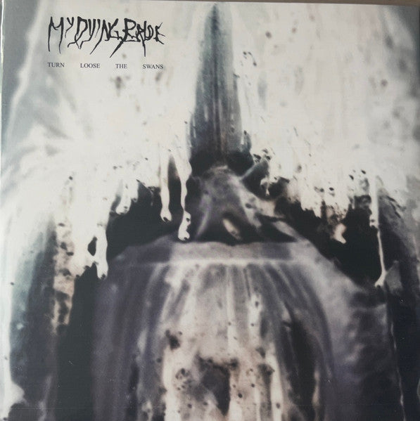My Dying Bride : Turn Loose The Swans (LP, RE, RM, ltd)