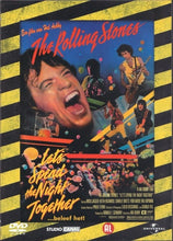 The Rolling Stones : Let's Spend The Night Together (DVD-V, PAL)