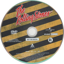 The Rolling Stones : Let's Spend The Night Together (DVD-V, PAL)